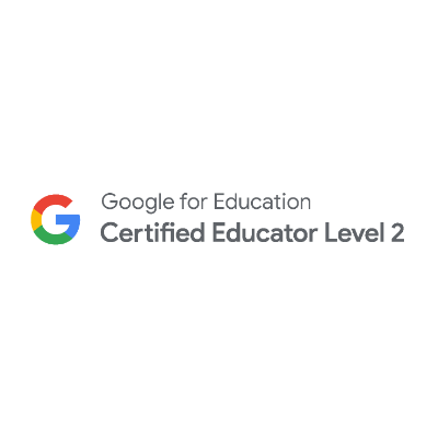 Google Certified Educator Level 2